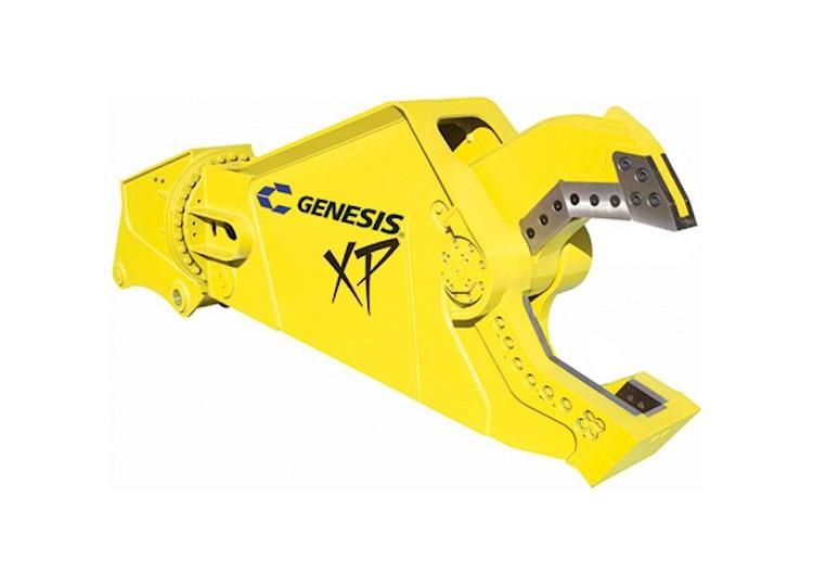 New Genesis Mobile Shear